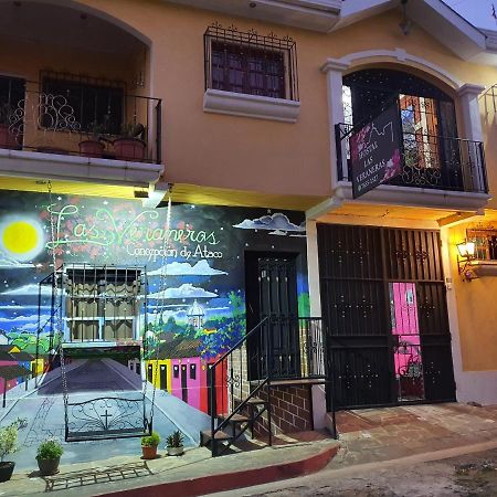 Hostal Las Veraneras Ataco Concepción de Ataco Exterior foto