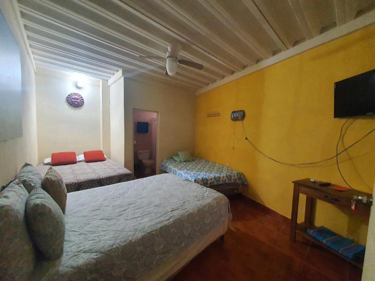 Hostal Las Veraneras Ataco Concepción de Ataco Quarto foto