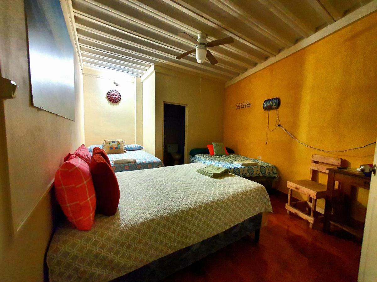 Hostal Las Veraneras Ataco Concepción de Ataco Exterior foto