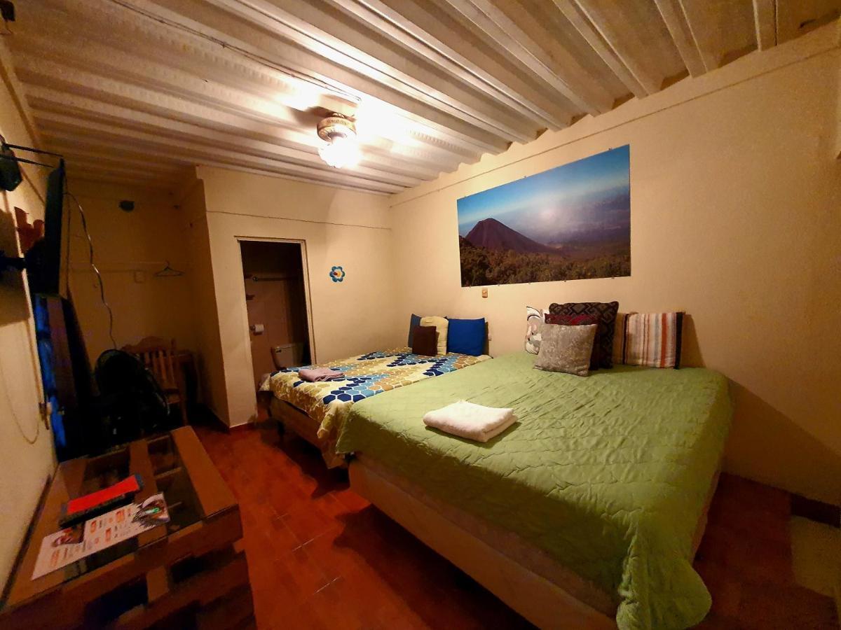 Hostal Las Veraneras Ataco Concepción de Ataco Exterior foto