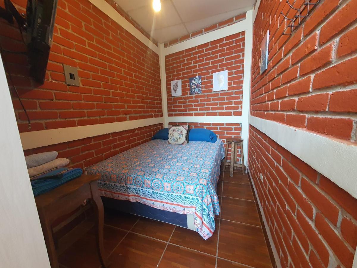Hostal Las Veraneras Ataco Concepción de Ataco Exterior foto